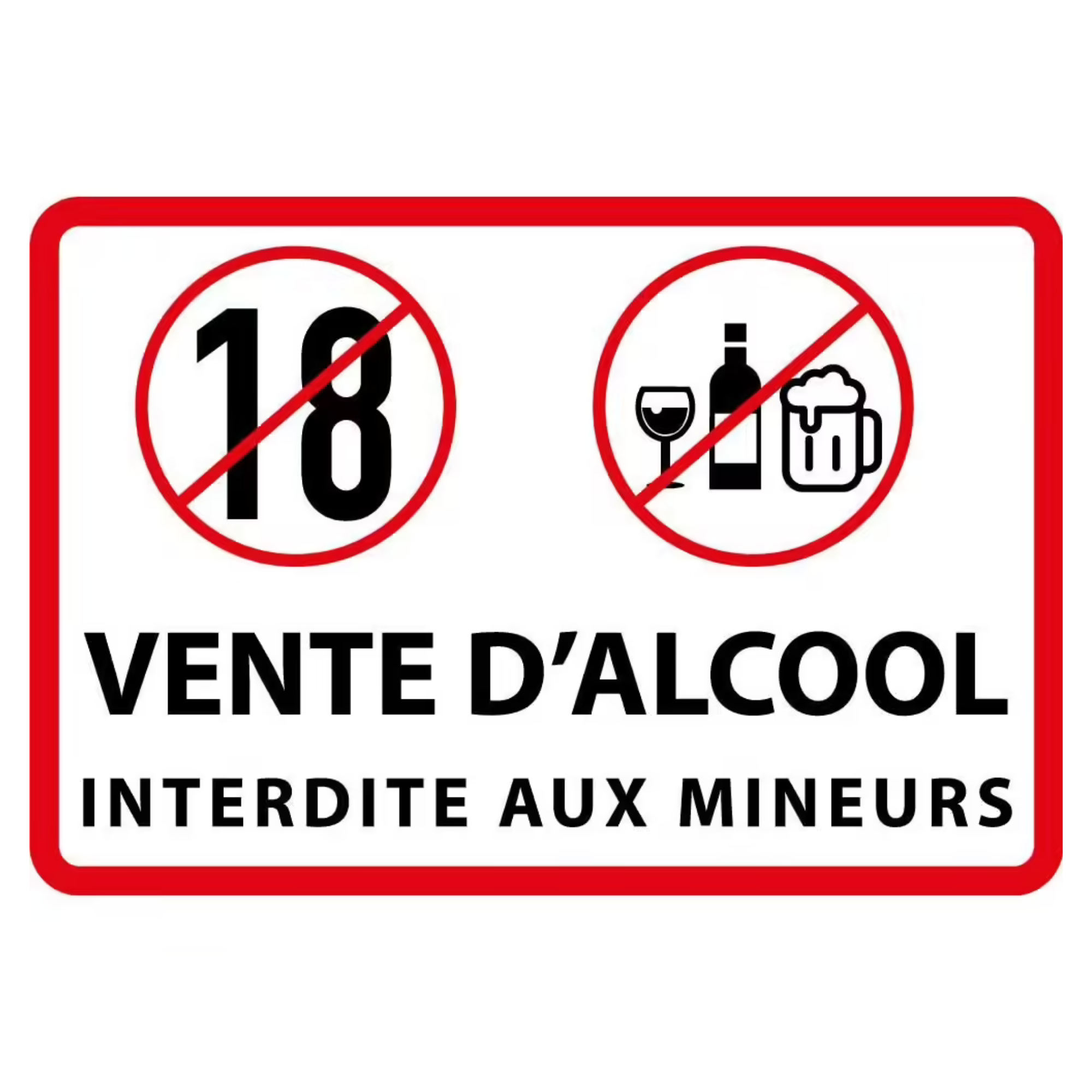 L’article 93 de la loi n°2009-87 du 21 juillet 2009 portant réforme de l’hôpital et relative aux patients, à la santé et aux territoires, confirme l’interdiction de la vente des boissons alcooliques à tous les mineurs (et non plus aux seuls mineurs de moins de 16 ans)